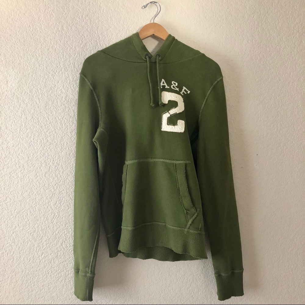 Abercrombie & Fitch A&F 2 Muscle Jacket